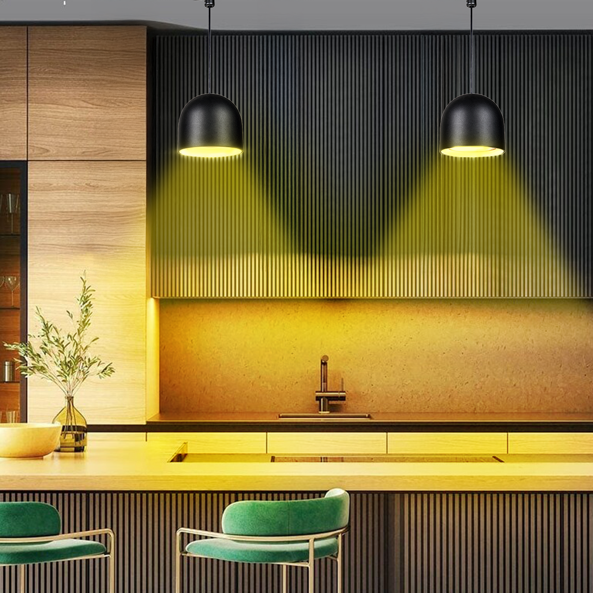 Philips Webber Clair Pendant light