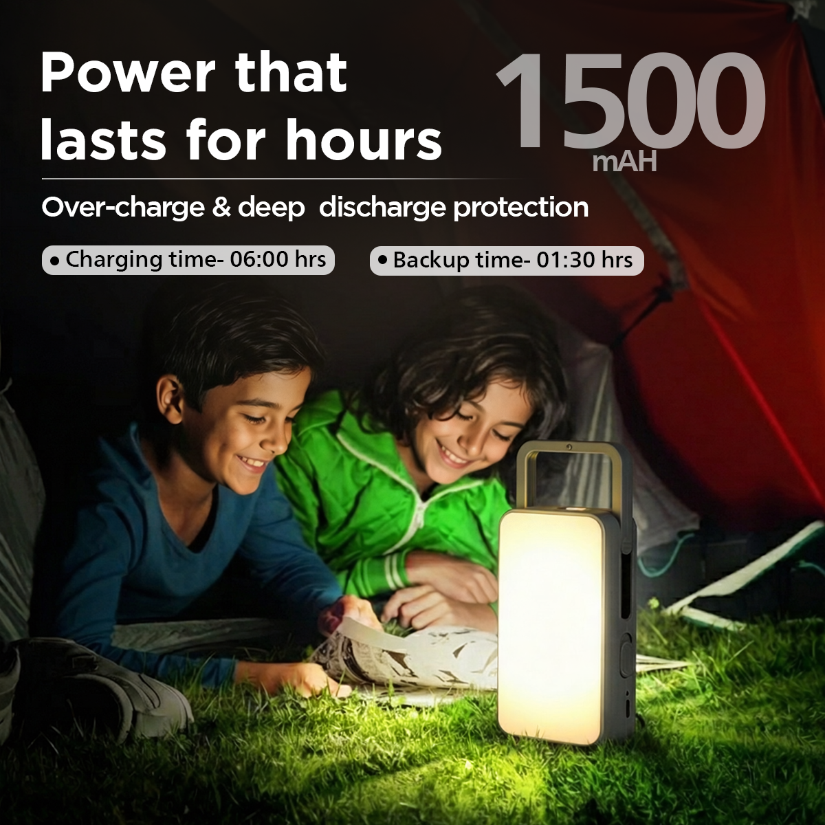 Philips Voyager Rechargeable Lantern