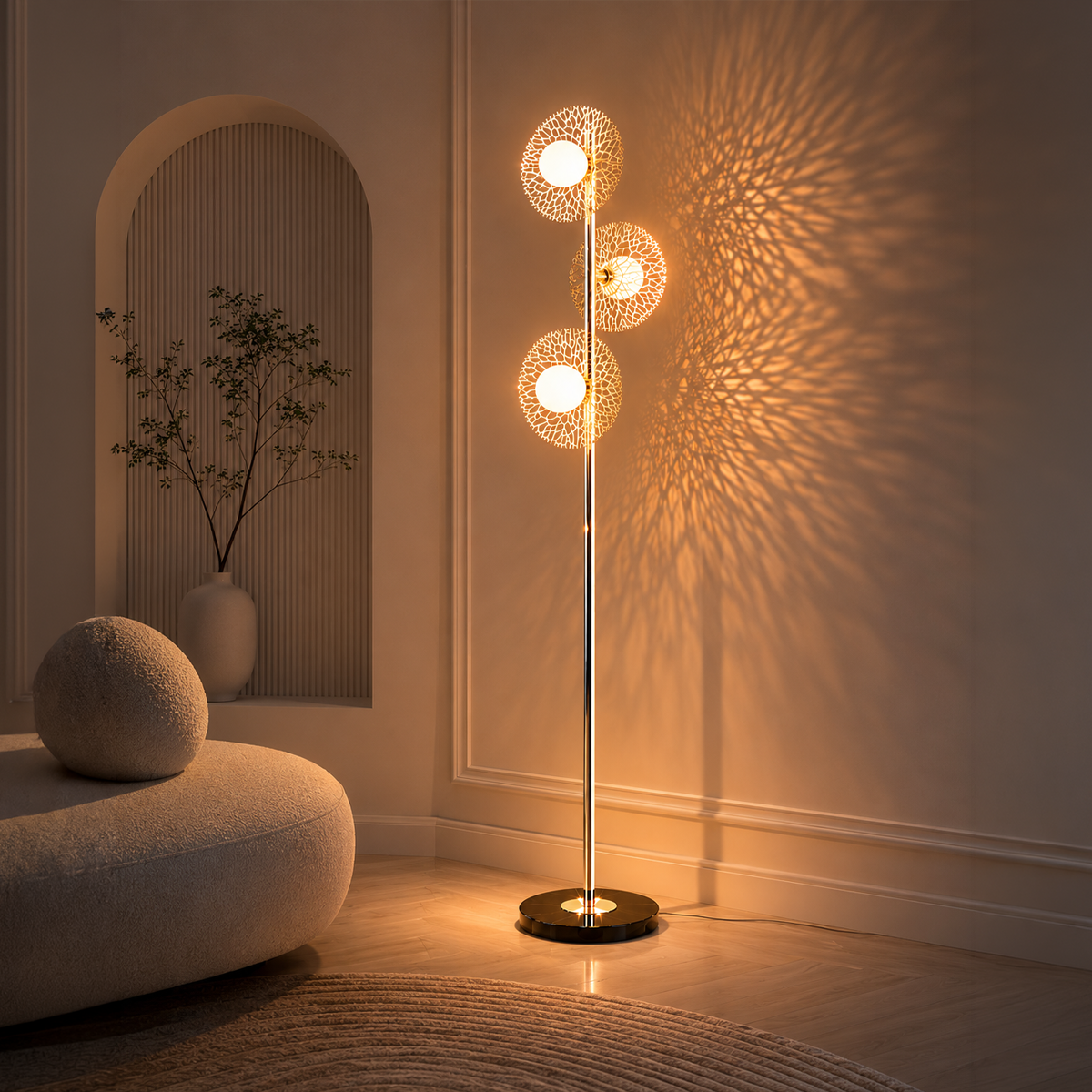 Floor Lamp For Living Room