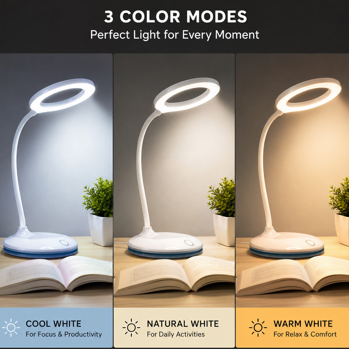 Philips Orbit Desk light