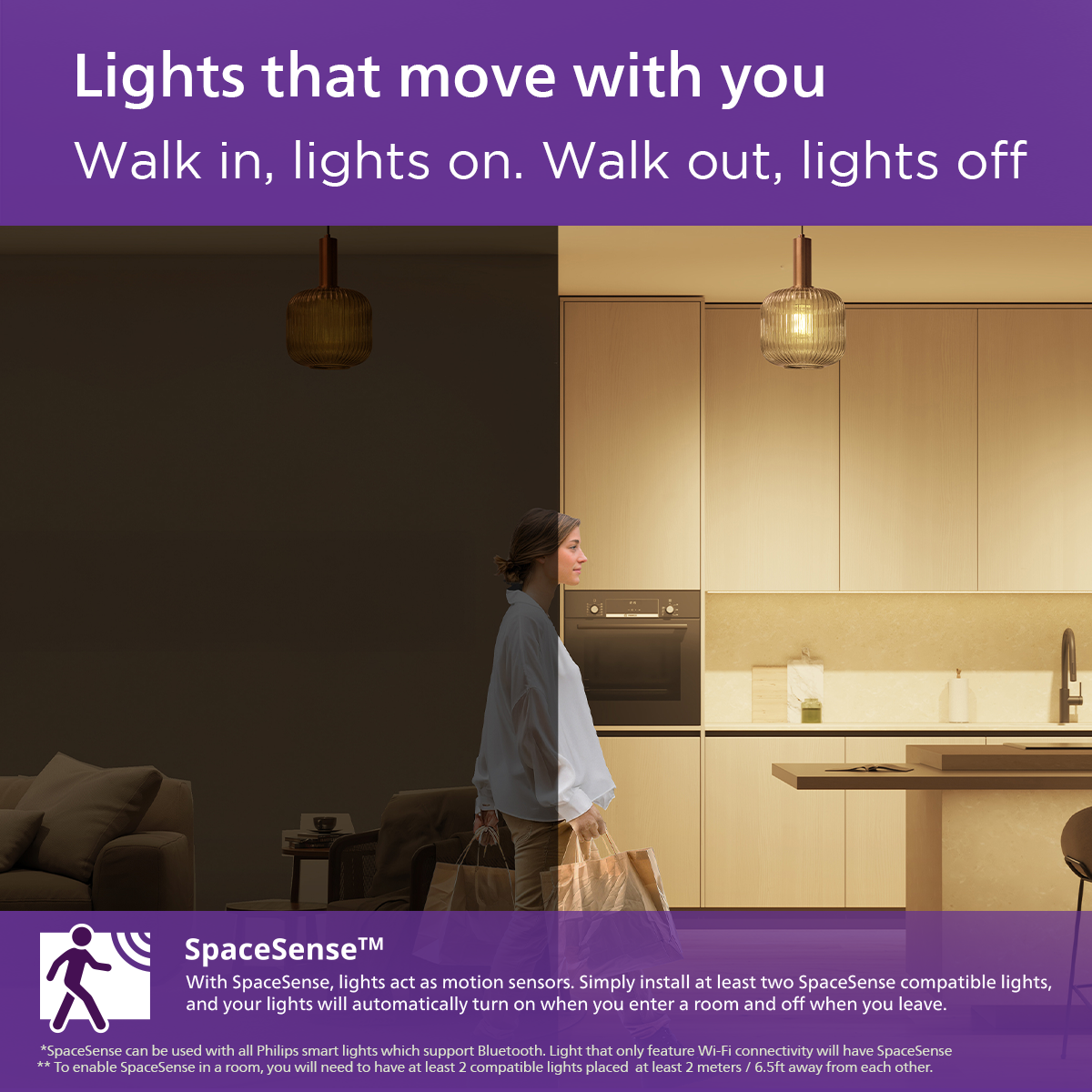 Philips Smart Wi-Fi Pro LED Bulb