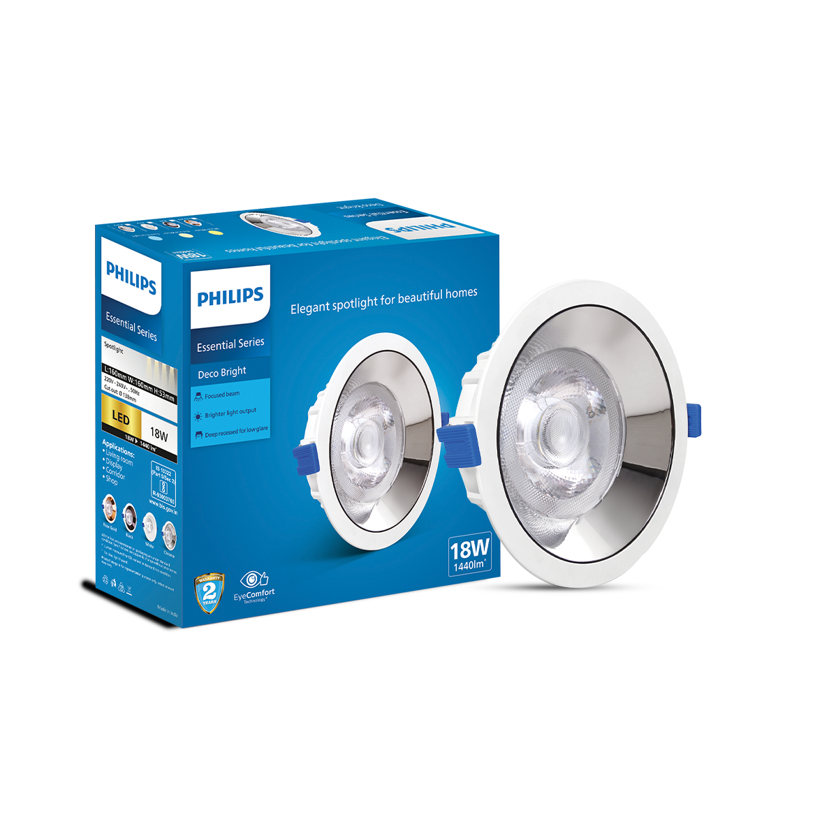 Philips Junction Box DecoBright LED Spotlight
