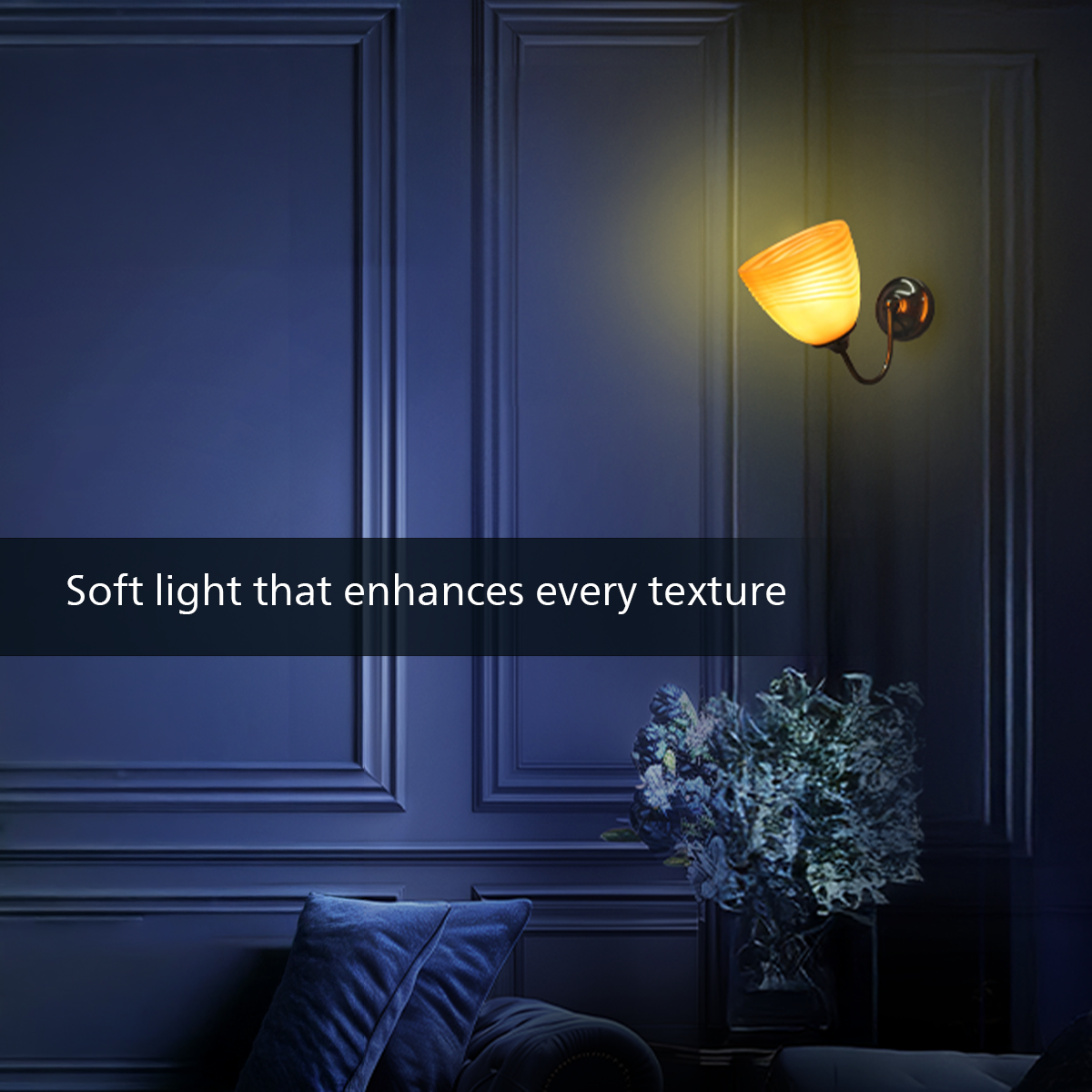 Philips Lucidus Wall light