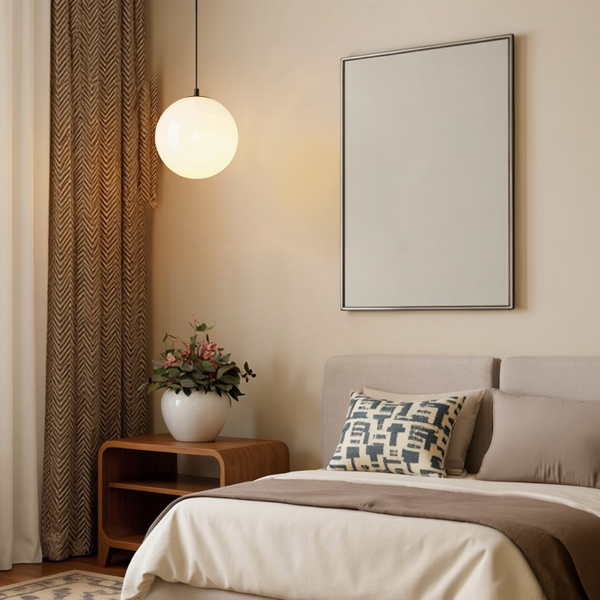 Philips Ritzy Round Pendant Light