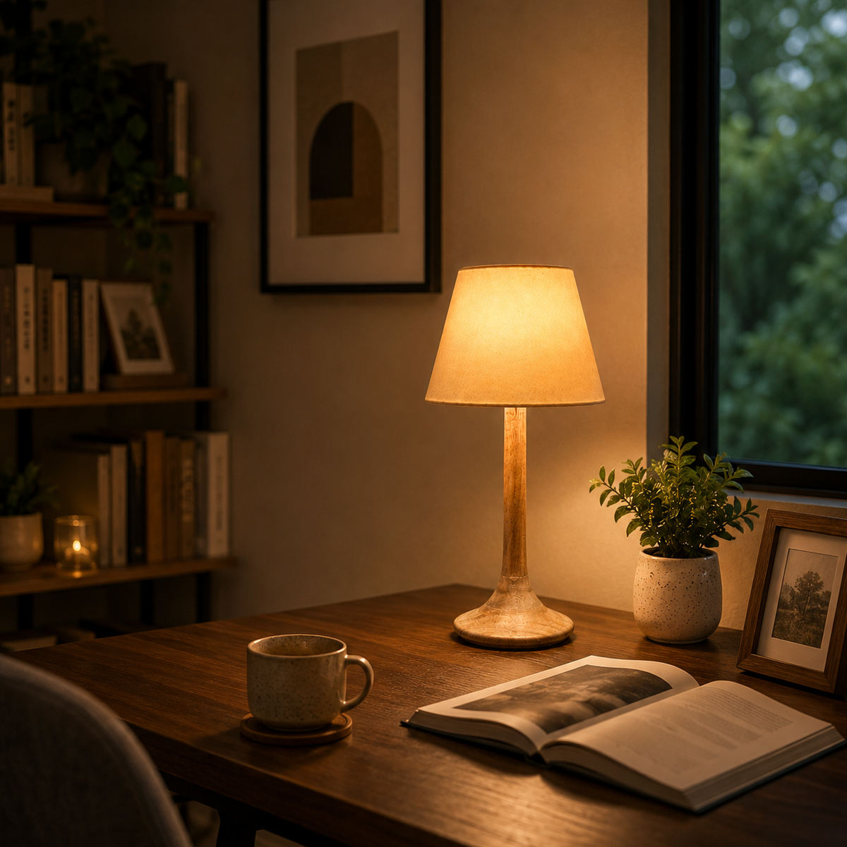 Philips Ornate Table lamps