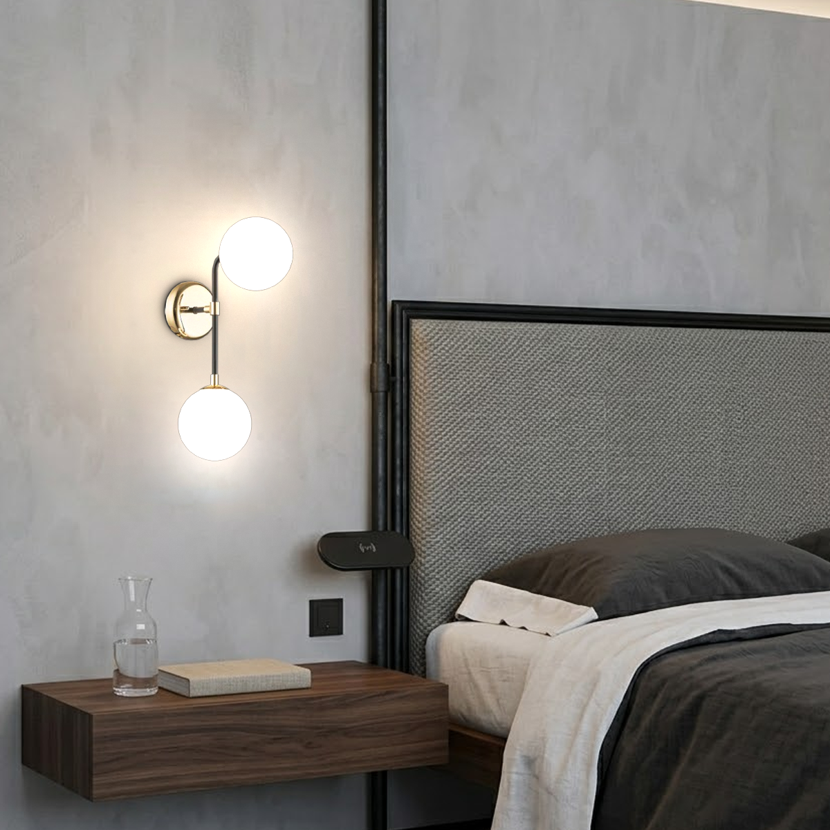 Philips Divine Wall Light