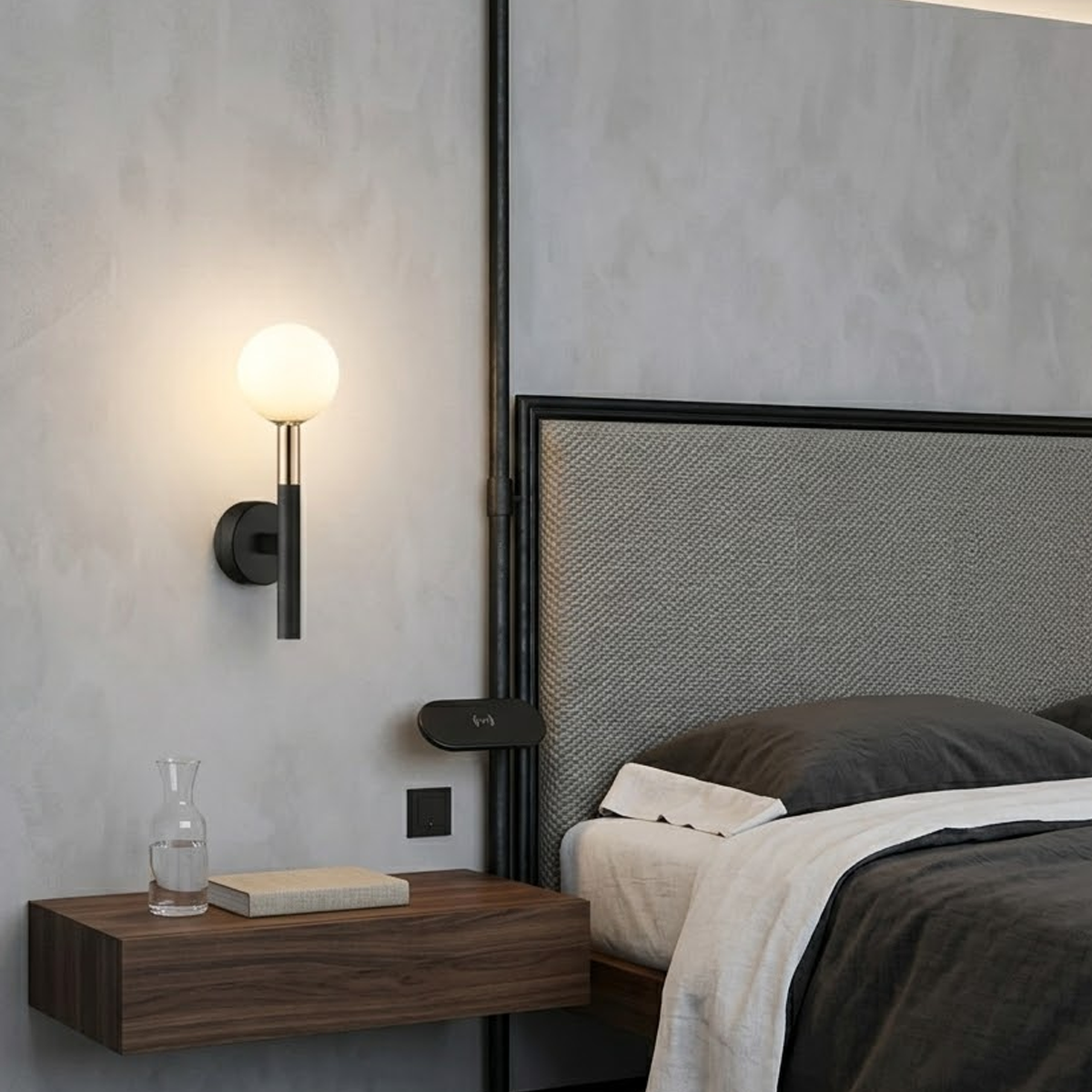Philips Divine 1-head Wall light