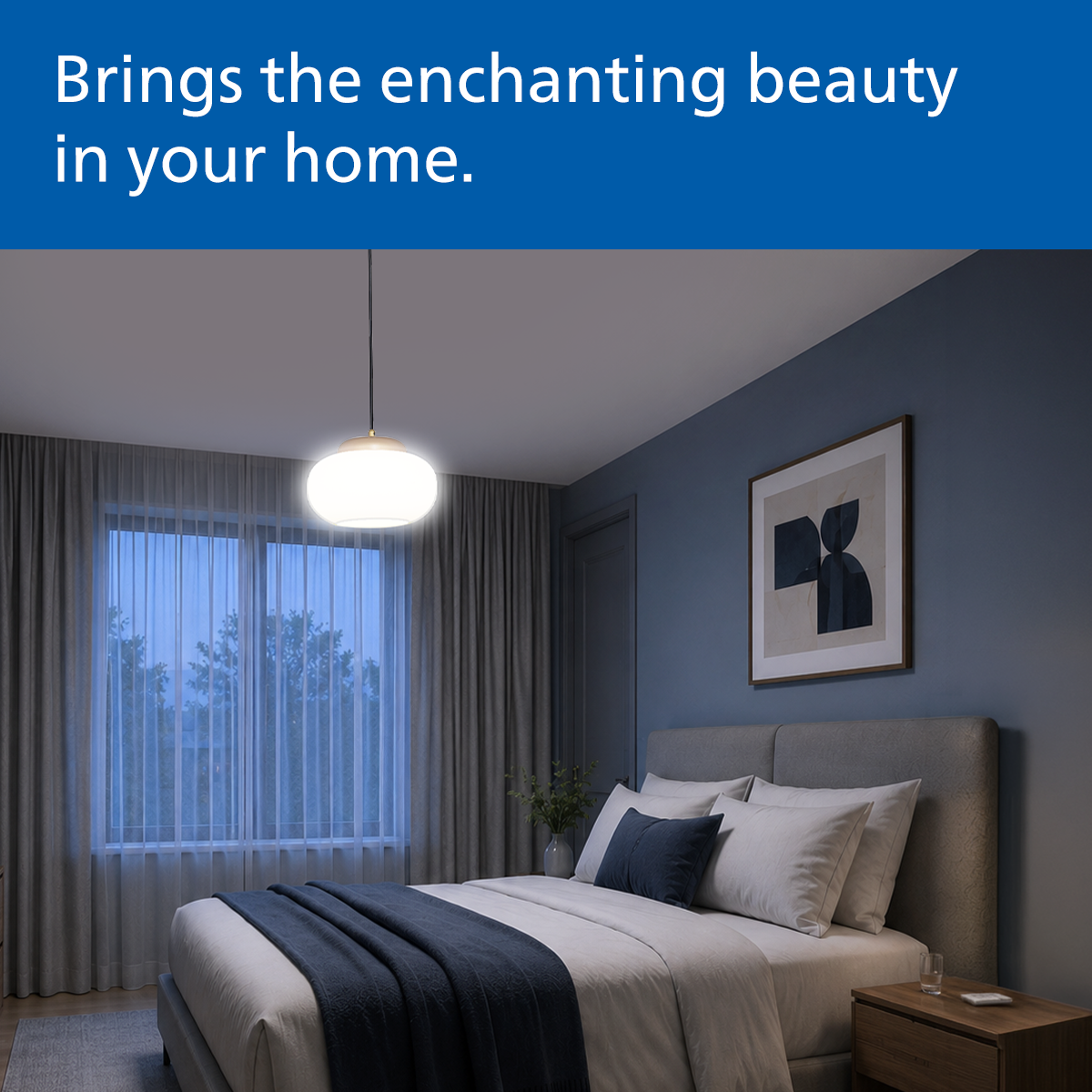 Philips WiZ Pearl Smart Wi-Fi LED Ceiling Light