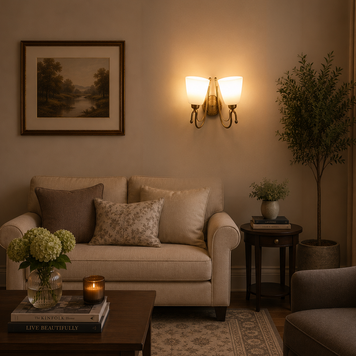 Philips Trendo Wall light