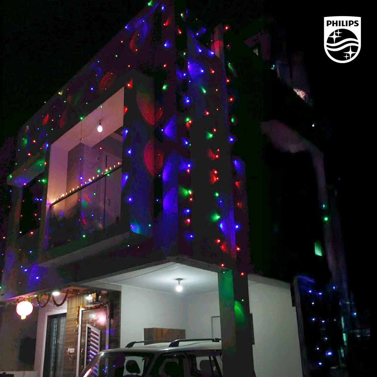 Philips Glitz String Light