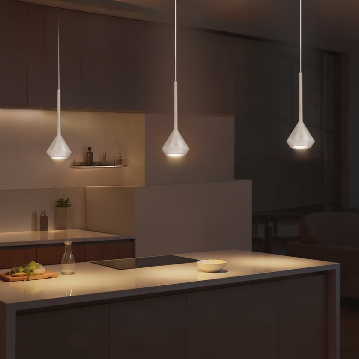 Philips Cornet Pendant Light