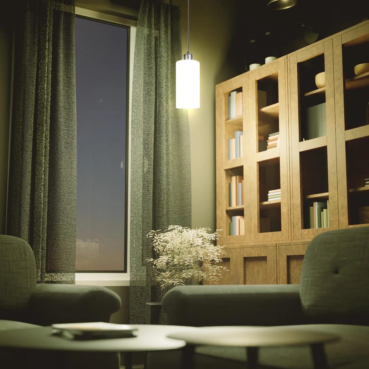 Philips Muziris Pendant light