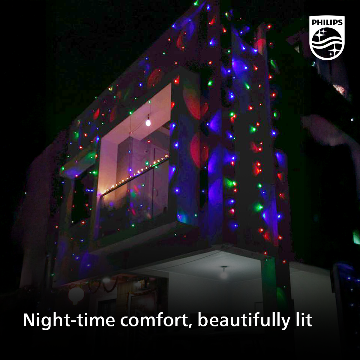 Philips StarLit Multi-Mode String Light
