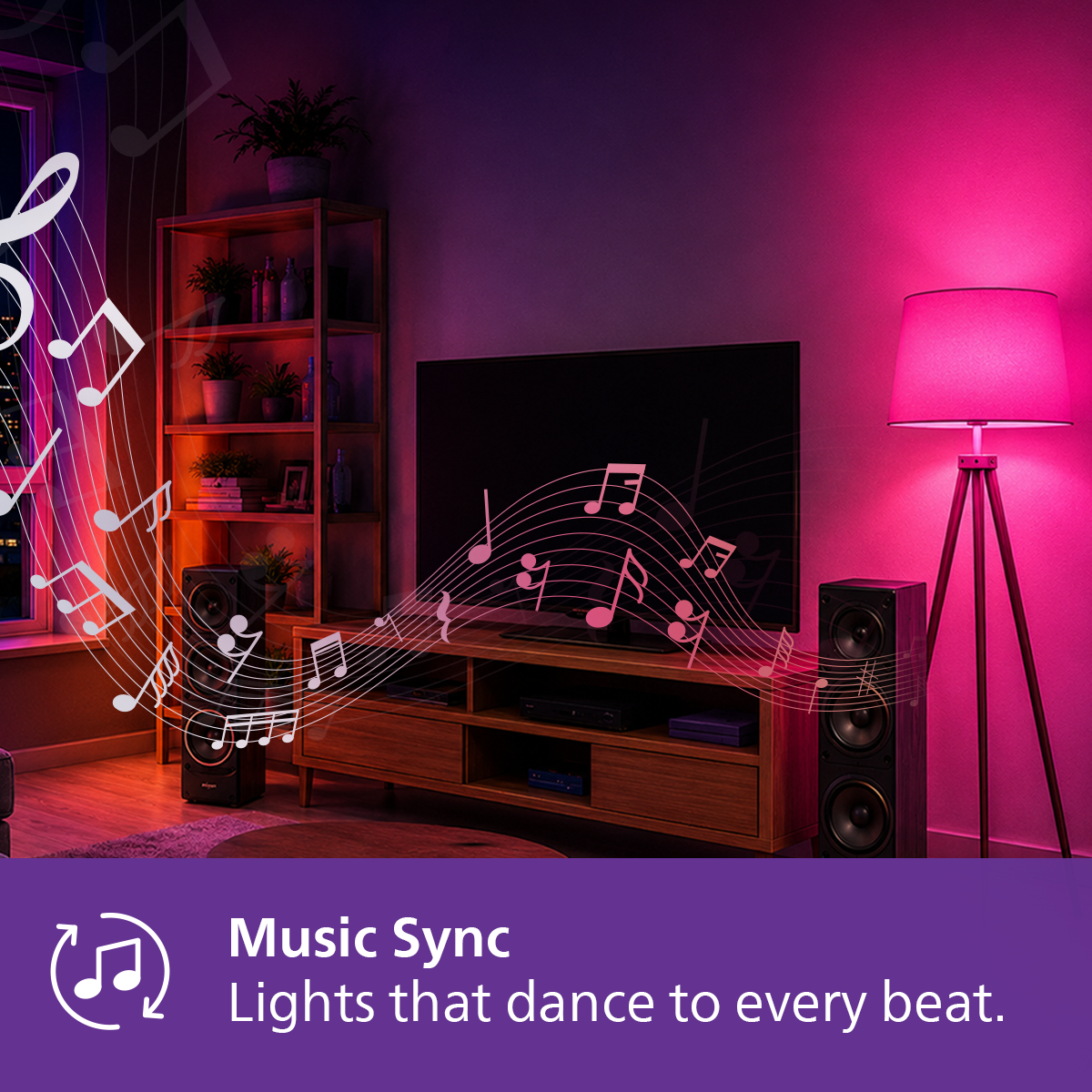Philips Smart Wi-Fi Pro LED Bulb