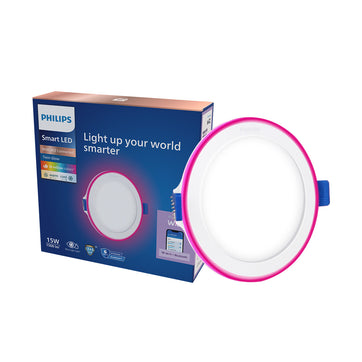 Philips Smart Twin Glow Wi-Fi LED Downlights