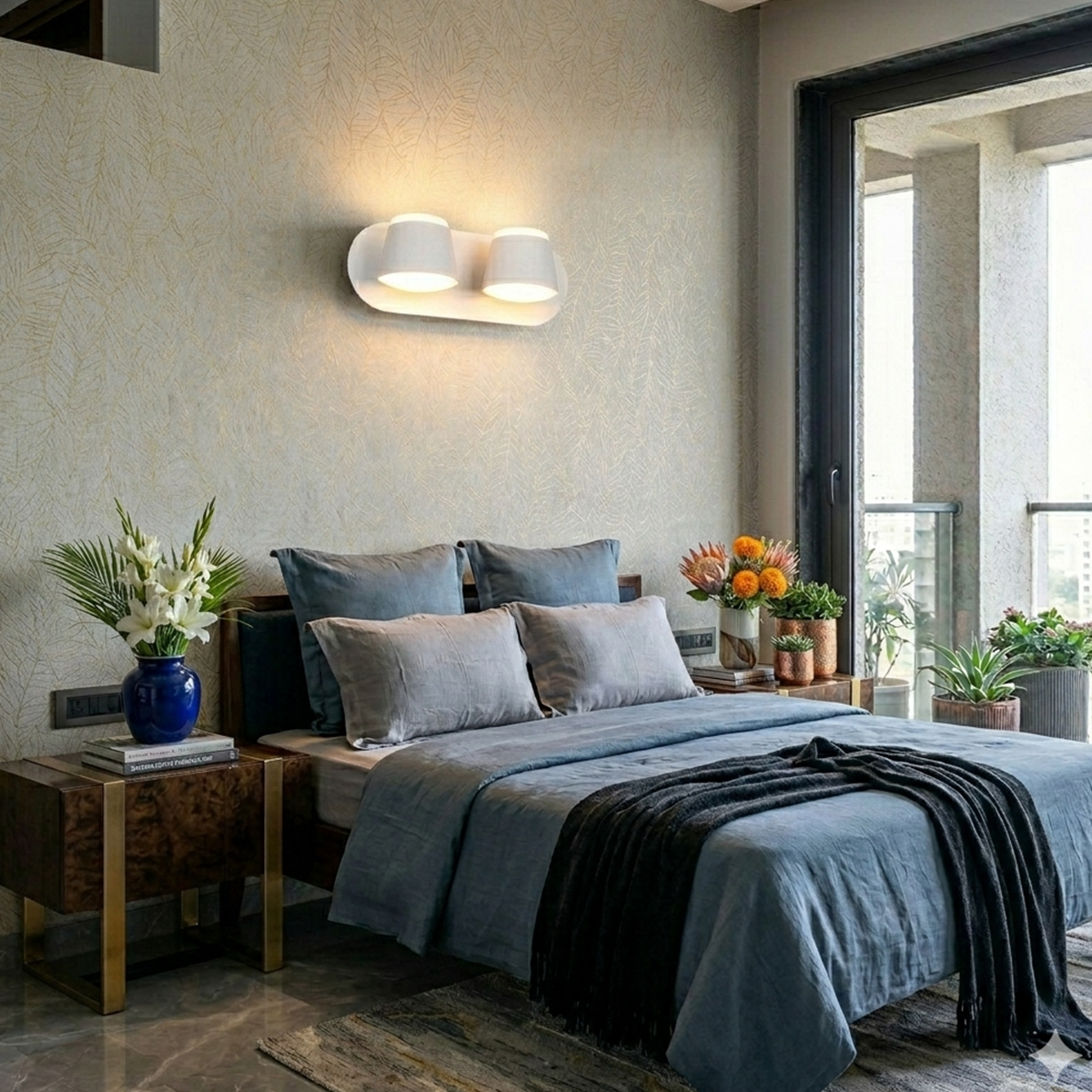 Philips Duo Wall light
