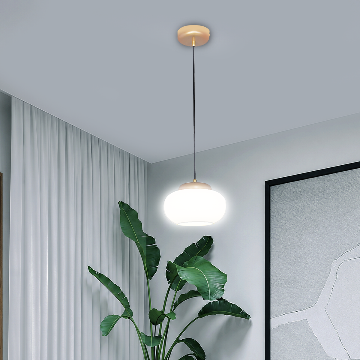 Philips WiZ Pearl Smart Wi-Fi LED Ceiling Light