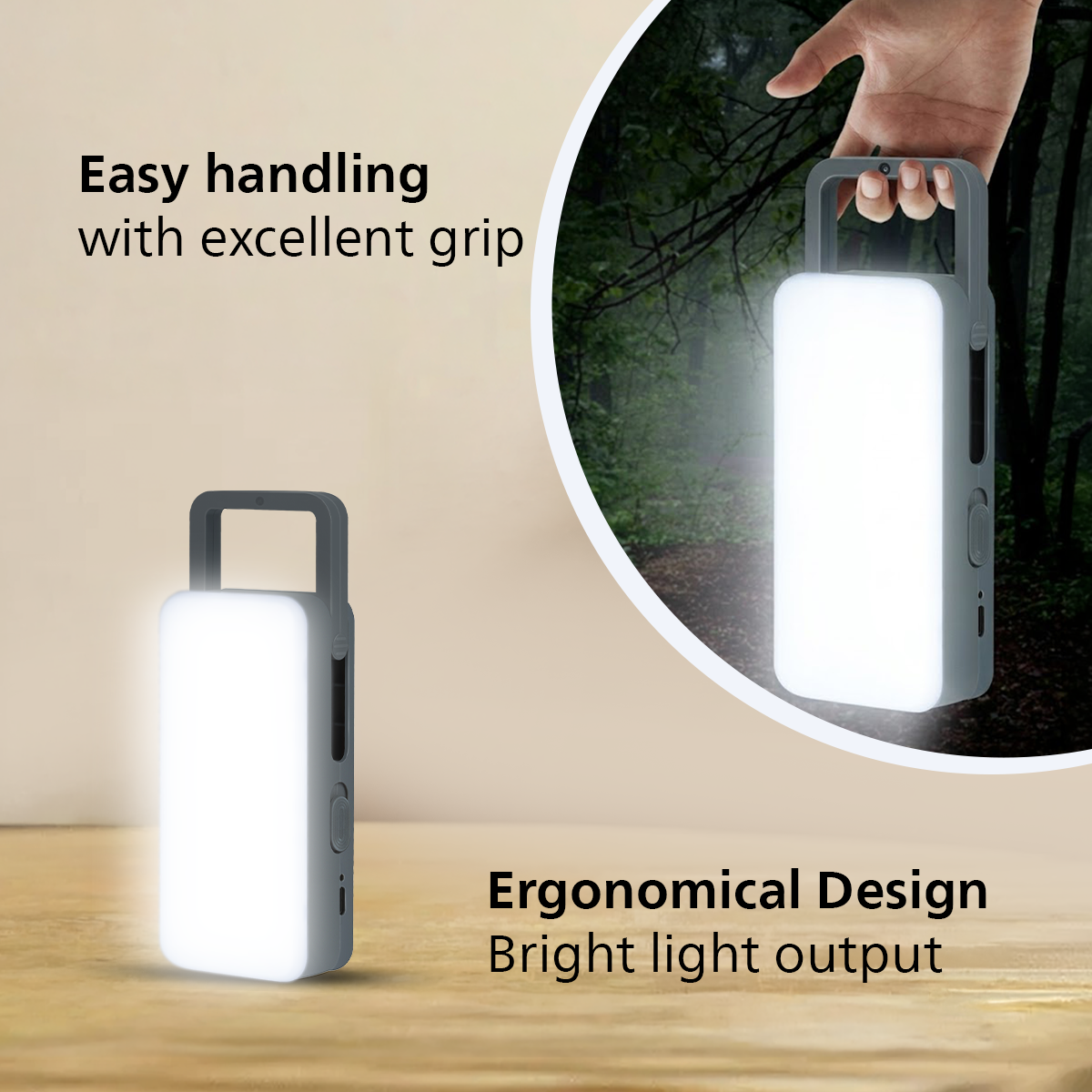 Philips Voyager Rechargeable Lantern