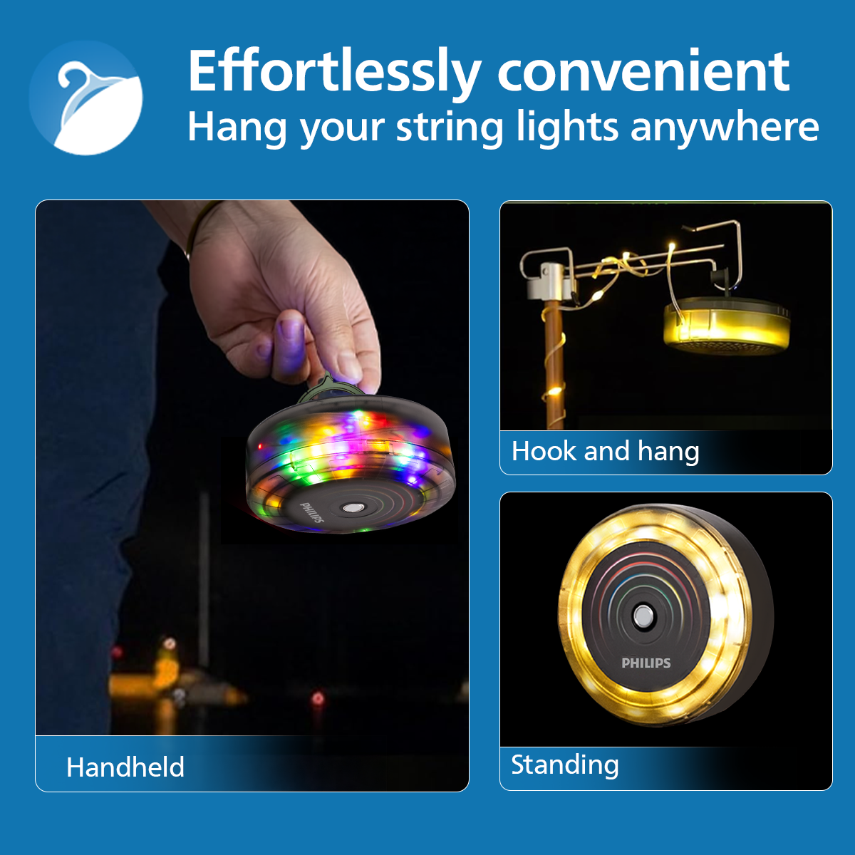 Philips GleamString LED Light