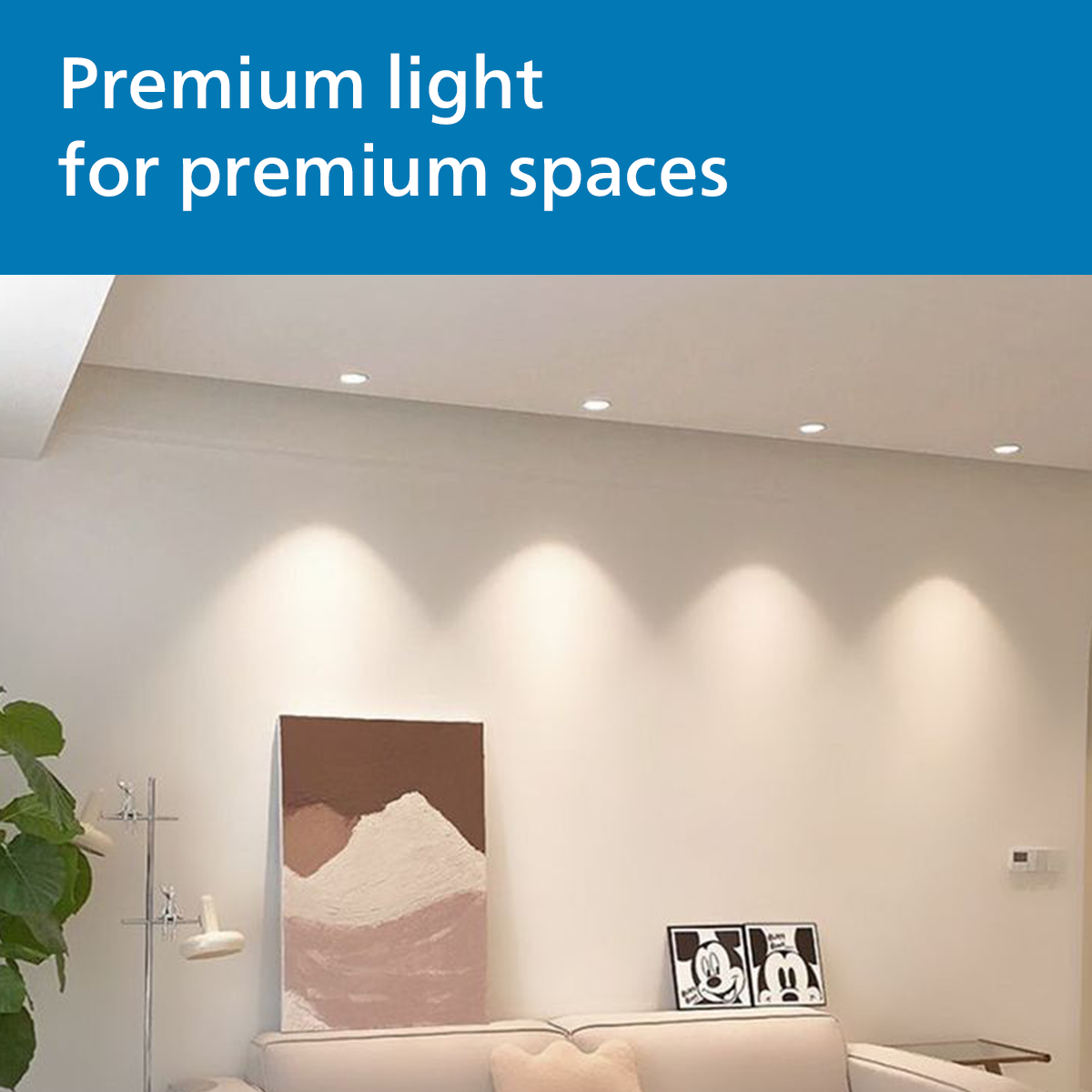 Philips Junction Box DecoBright LED Spotlight