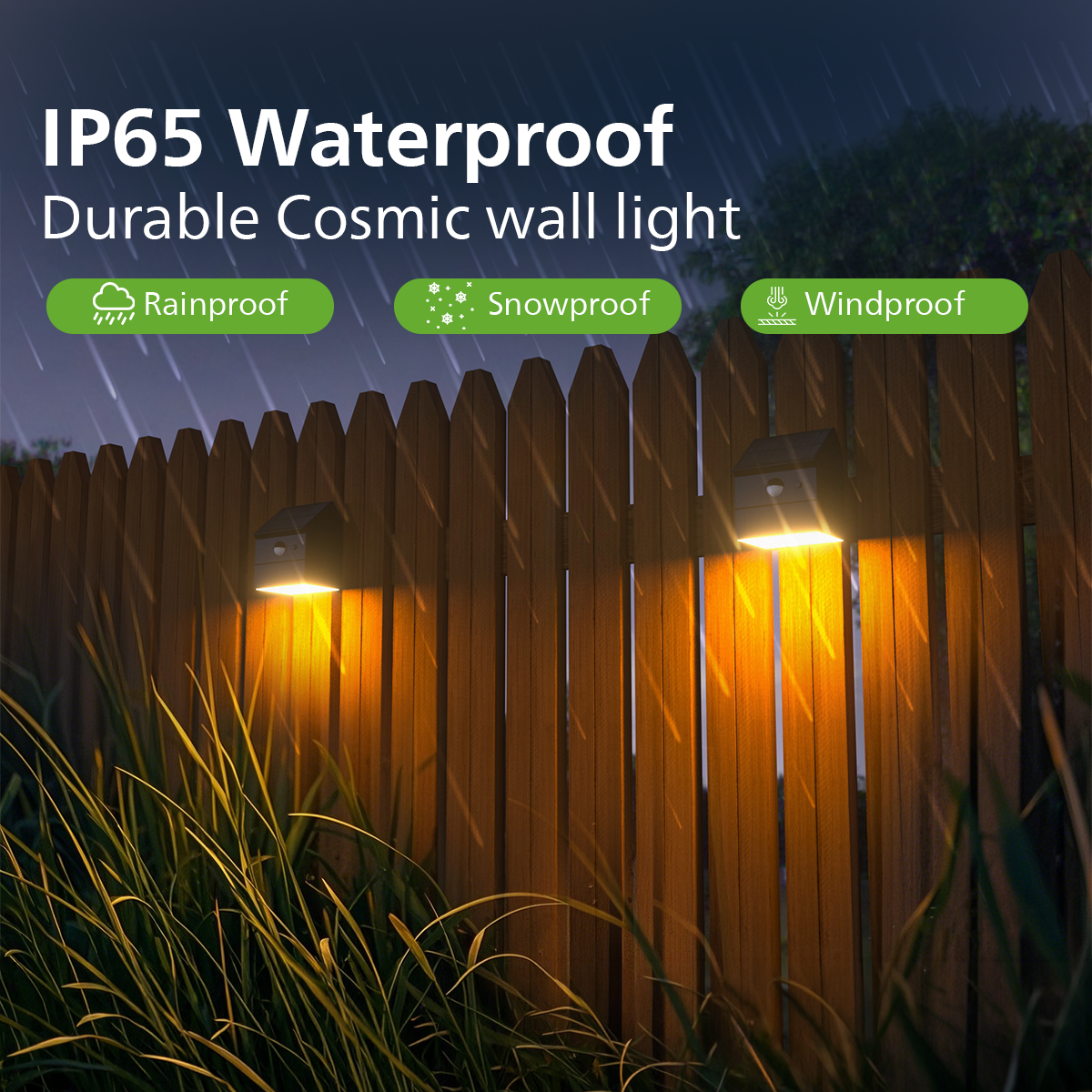 Philips SunStead Cosmic Modular Wall Light