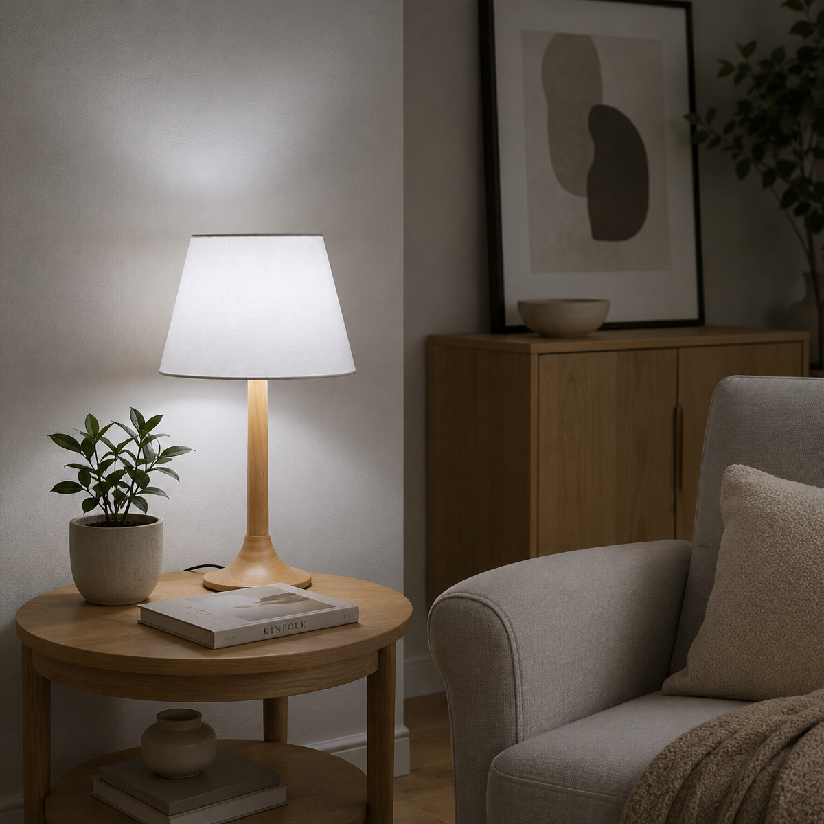 Philips Ornate Table lamps