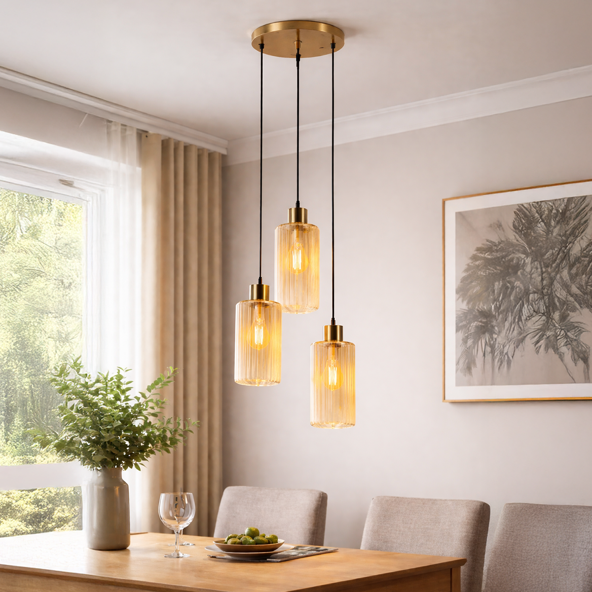 Philips Muziris Pendant light