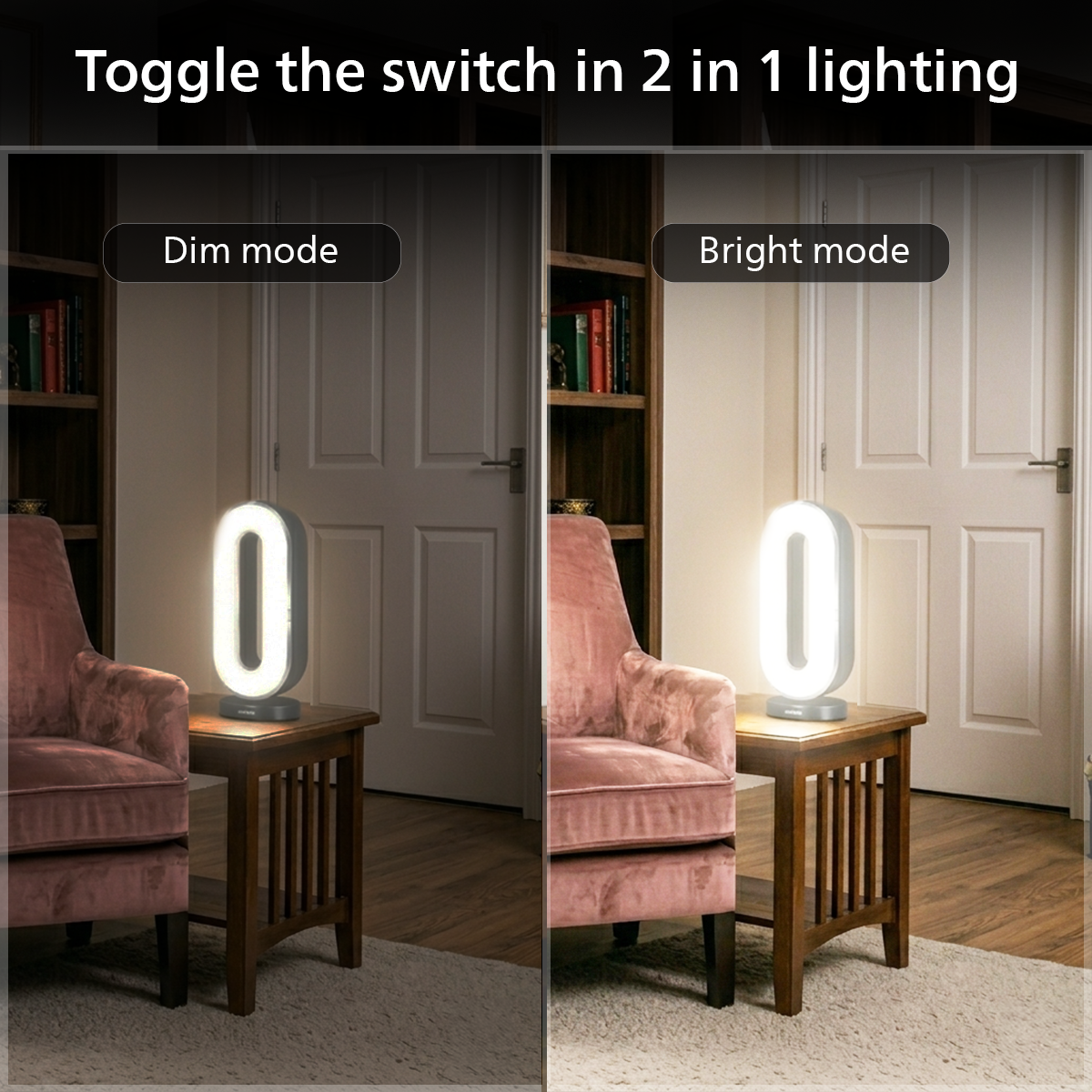 Philips Rover Rechargeable Lantern