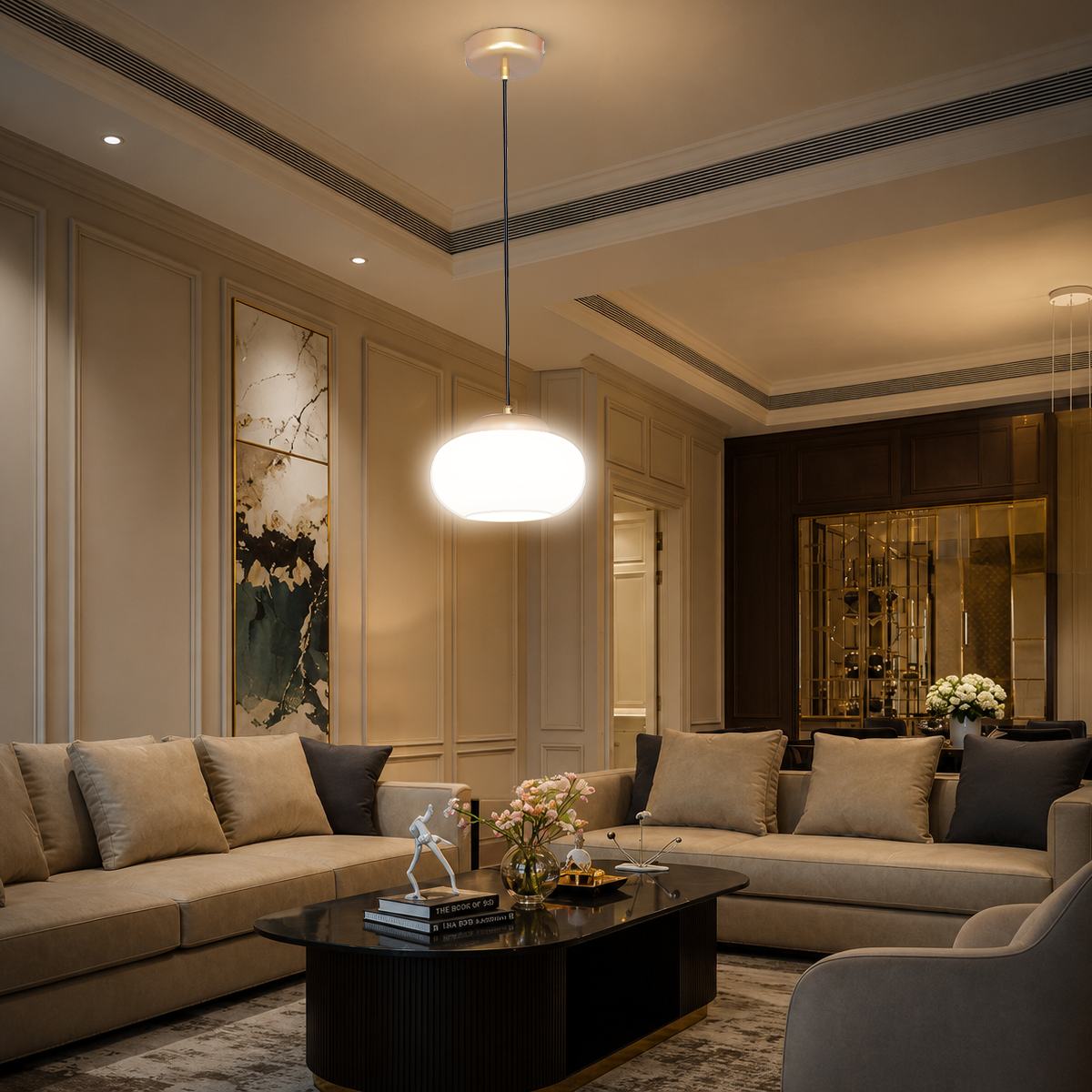 Philips WiZ Pearl Smart Wi-Fi LED Ceiling Light