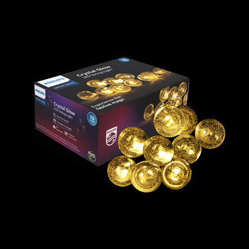 Philips Crystal Glow String Light