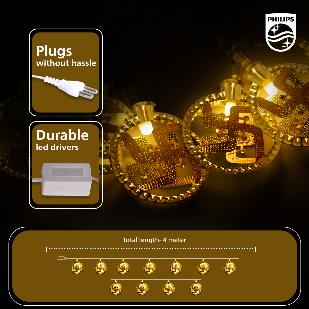 Philips Holy Bliss String Lights