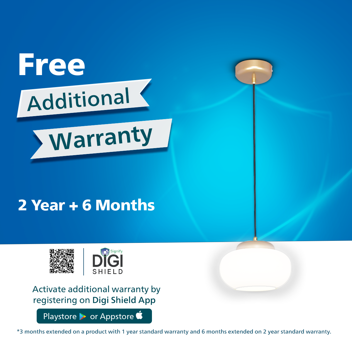 Philips WiZ Pearl Smart Wi-Fi LED Ceiling Light