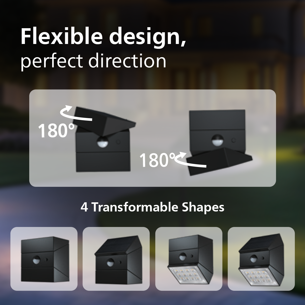 Philips SunStead Cosmic Modular Wall Light