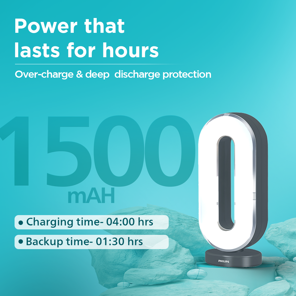 Philips Rover Mini Rechargeable Lantern