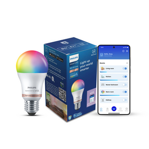 Philips Smart Wi-Fi Pro LED Bulb