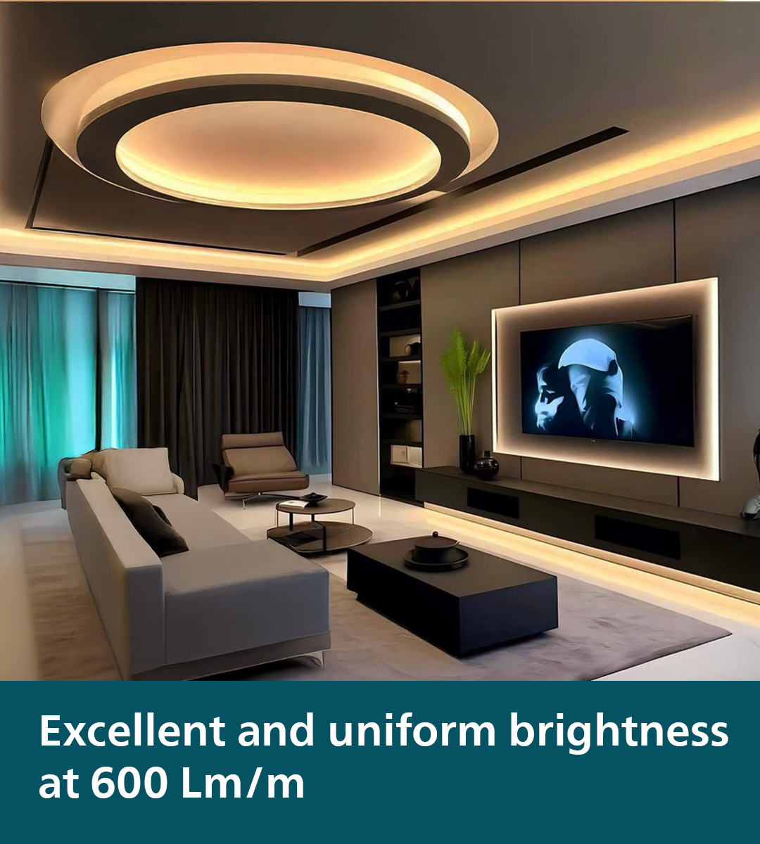 Philips EvenGlow LED Strip light (without driver)