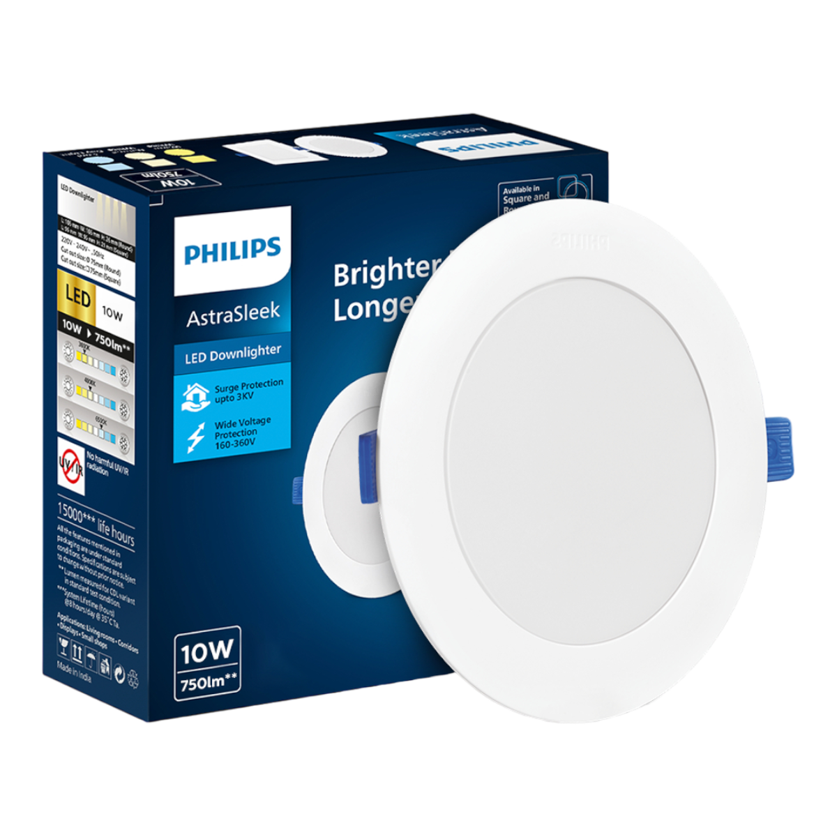 Philips Astra Sleek LED Downlight