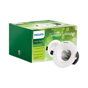 Philips Astra Spot Tiltable LED COB light