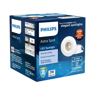 Philips AstraSpot LED spotlight