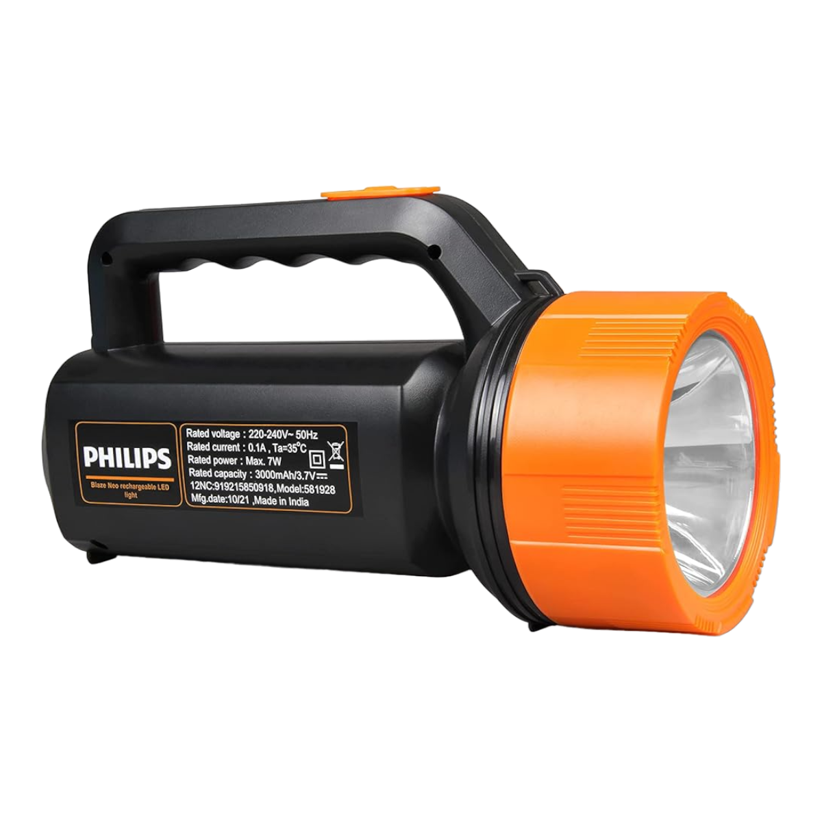 Philips Blaze Neo Rechargeable Emergency light