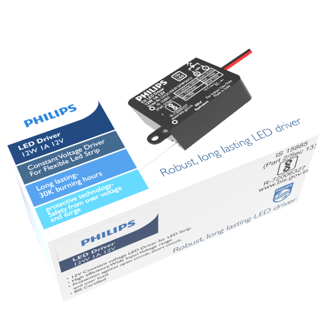 Philips LED Strip Light Driver