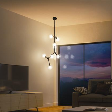 Philips Candela Chandelier