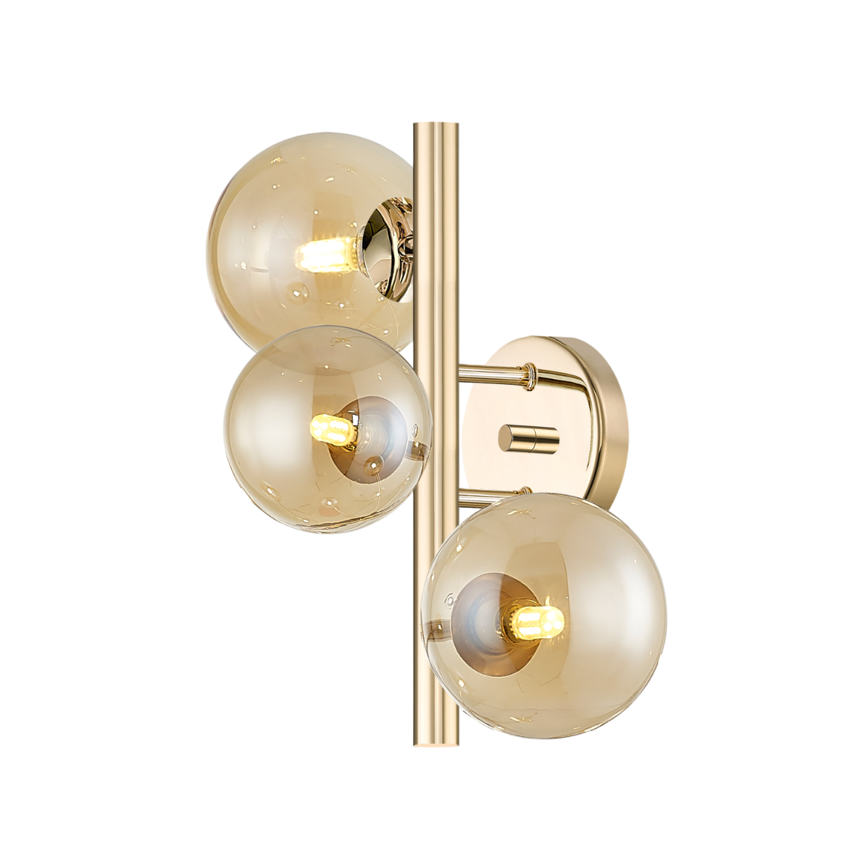 Philips Celestial 3 head Wall light