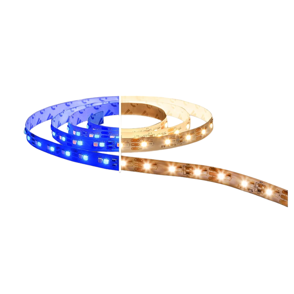 Philips Color Magic LED Strip light (2 colors in 1 light strip)