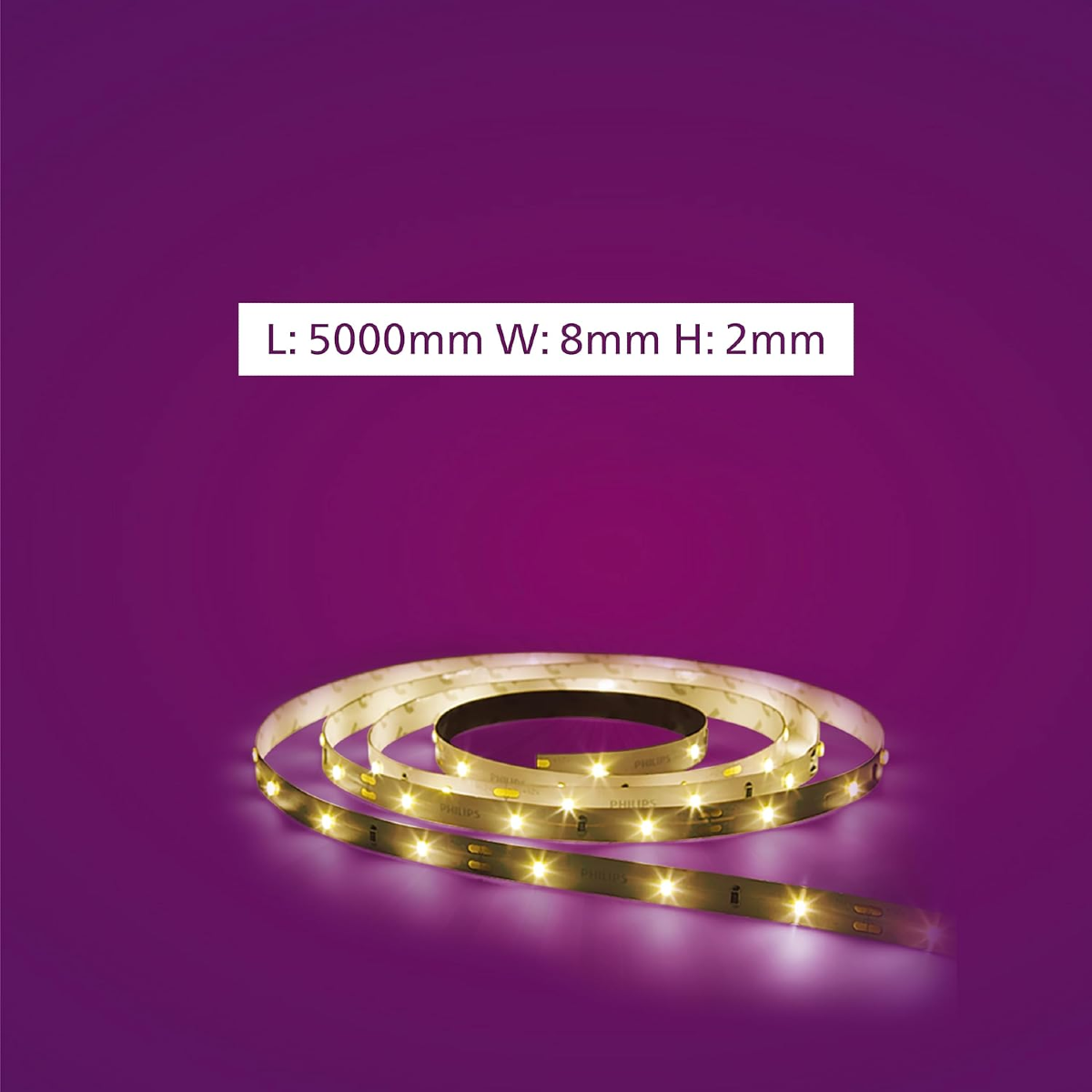 Buy Philips Cove Glow LED Strip light online in India | Philips ...