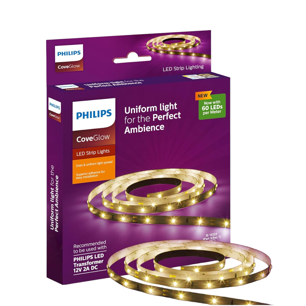 Philips Cove Glow LED Strip light