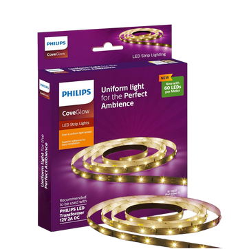 Philips Cove Glow LED Strip light