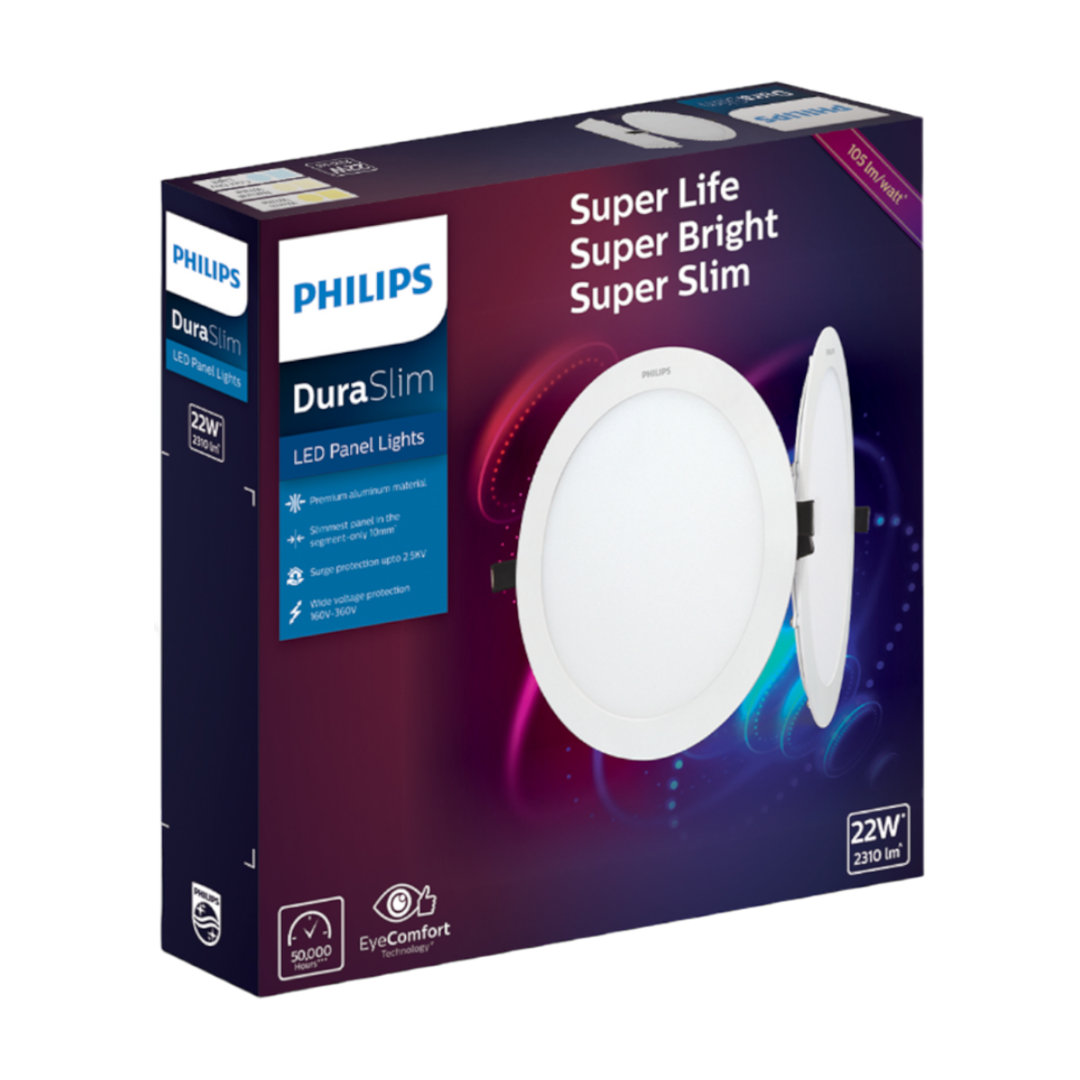 Philips Dura Slim LED Downlight