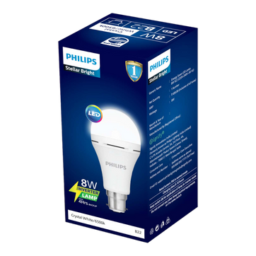 Philips Stellar Bright Emergency Inverter LED Bulb