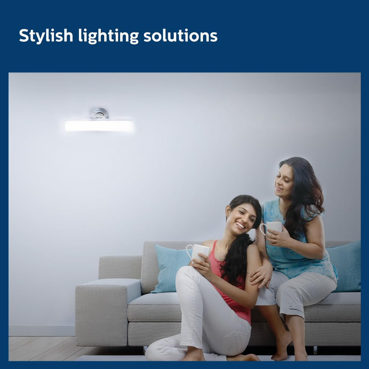 Philips Stellar Bright Emergency Inverter LED T-Bulb